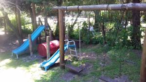 Herní místnost nebo prostor pro děti v ubytování Paraiso Colon