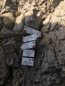 Fotografie z fotogalerie ubytování B&B Casabasoti v destinaci Valli del Pasubio