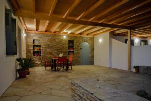 Fotografie z fotogalerie ubytování Villa Pergola Andros v destinaci Gavrion