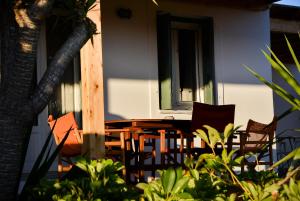 Fotografie z fotogalerie ubytování Villa Pergola Andros v destinaci Gavrion