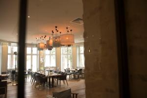 Restaurace v ubytování Hotel Strandleben