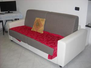 A television and/or entertainment centre at Come a casa