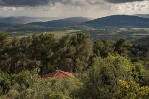 Φυσικό τοπίο κοντά σε αυτό το bed & breakfast