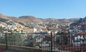 Afbeelding uit fotogalerij van Real Bonanza Posada in Guanajuato