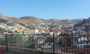 Gallery image of Real Bonanza Posada in Guanajuato