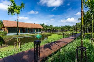 Gallery image of Tusita Wellness Resort in Paktako