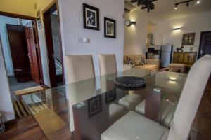 Gallery image of Sea View Fully Furnished 2BR Luxury Apartment in Mount Lavinia