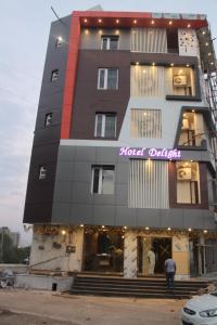 Gallery image of Hotel Delight in Udaipur