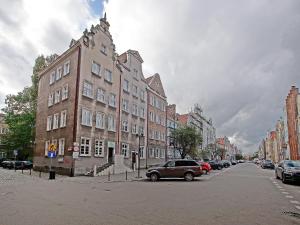 Zdjęcie z galerii obiektu Apartament Kameralny V w Gdańsku