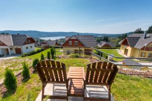 Gallery image of Villapark Lipno Dreams in Lipno nad Vltavou