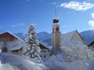 Gallery image of Aparthotel Garni am Johannesbrunnen in Fiss