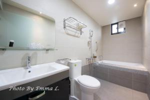 Bany a Quan World My Home B&B