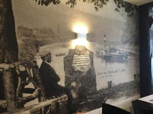Fotografie z fotogalerie ubytování Fachwerk-Hotel Eisenbart v destinaci Hannoversch Münden
