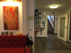 Fotografie z fotogalerie ubytování Fachwerk-Hotel Eisenbart v destinaci Hannoversch Münden