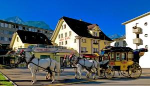 Foto sihtkohas Altdorf asuva majutusasutuse Hotel Höfli galeriist