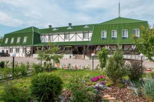 Gallery image of Hotel Lubenska Sloboda in Vilʼshanka