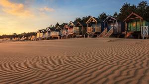 Pantai di atau di dekat bed & breakfast