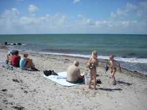 Gallery image of Pension Stenvang in Onsbjerg