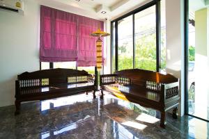 Fotografie z fotogalerie ubytování SakSukSmile Resort v destinaci Sukhothai