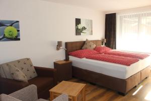 Кровать или кровати в номере Apartment Elisa