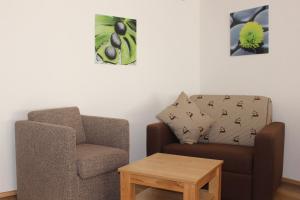 Część wypoczynkowa w obiekcie Apartment Elisa