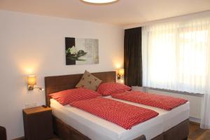 Łóżko lub łóżka w pokoju w obiekcie Apartment Elisa