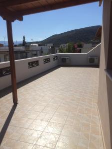 A balcony or terrace at N&Μ