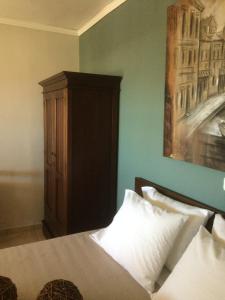 A bed or beds in a room at N&Μ