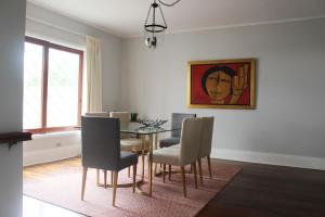 Dining area sa holiday home