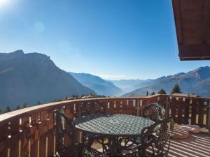 Paisaje cerca de este apartamento