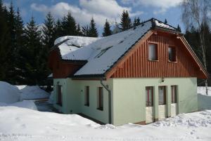 Harrachov 571 v zime