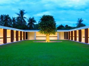 Zahrada ubytování The Bale Phnom Penh by LifestyleRetreats