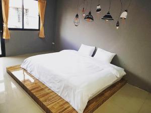 Postel nebo postele na pokoji v ubytování Doze Hostel + 37 fotografií
