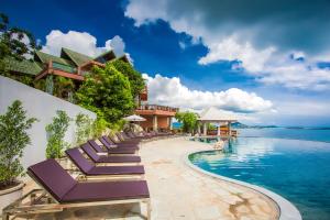 Gallery image of Samui Bayview Resort & Spa - SHA Plus in Chaweng Noi Beach