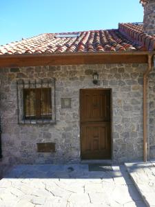 The building in which the country house is located