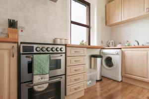 Gallery image of M9 Falkirk Apartment in Falkirk