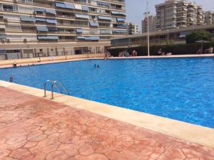 Gallery image of Apartamentos Club del Mar San Juan Beach in Alicante