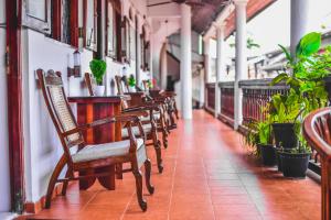 Foto dalla galleria di Wijenayake's - Beach Haven Guest House - Galle Fort a Galle