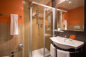 Bagno di Hotel Mediterraneo