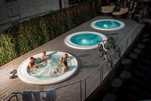 Fotografie z fotogalerie ubytování Ambasciatori Place Hotel v destinaci Fiuggi