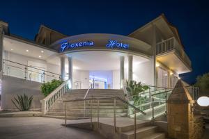Hoone, kus hotell asub