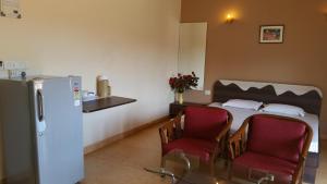 Gallery image of Ocean Crest Hotel in Colva