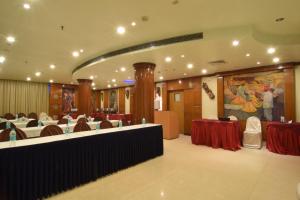Konferenční prostory v ubytování Hotel The Sojourn
