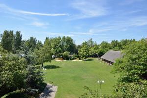 Vonkajšia záhrada v ubytovaní Danubius Hotel Annabella