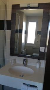 Un baño de Hôtel Evian Express - Terminus