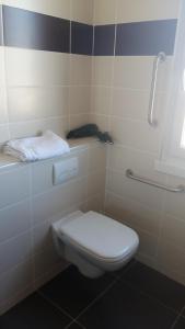 Un baño de Hôtel Evian Express - Terminus