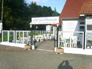 Gallery image of Hotel-Garni "Hof von Hannover" in Wittmund +13 photos