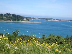Paesaggio naturale nelle vicinanze del bed & breakfast