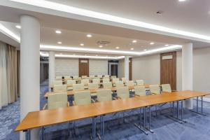 Konferenční prostory v ubytování Outlet Hotel Polgár + 35 fotografií