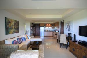 Foto dalla galleria di Sea Ridge Penthouse by baansiesom a Khao Tao